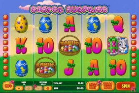 Easter Surprise Mobile  -  Playtech